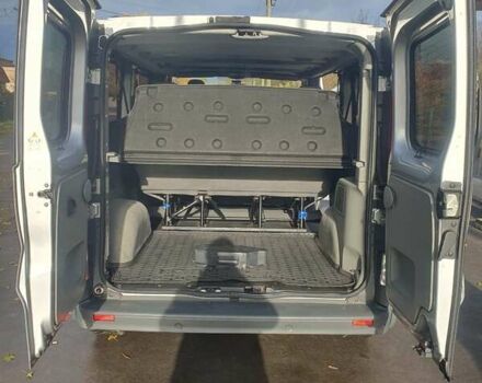 Опель Виваро 2013 в Прилуках на Automoto.ua Серый Опель Виваро, объемом двигателя 2 л и пробегом 296 тыс. км за 13000 $, фото 22 на Automoto.ua