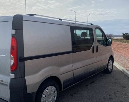 Серый Опель Виваро, объемом двигателя 0 л и пробегом 215 тыс. км за 13500 $, фото 1 на Automoto.ua