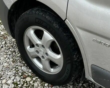 Серый Опель Виваро, объемом двигателя 2 л и пробегом 224 тыс. км за 8700 $, фото 20 на Automoto.ua