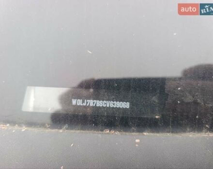 Серый Опель Виваро, объемом двигателя 2 л и пробегом 293 тыс. км за 16200 $, фото 12 на Automoto.ua