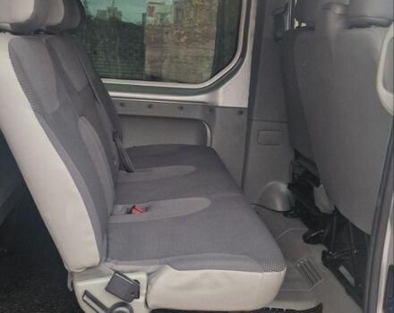 Серый Опель Виваро, объемом двигателя 2 л и пробегом 338 тыс. км за 13200 $, фото 2 на Automoto.ua