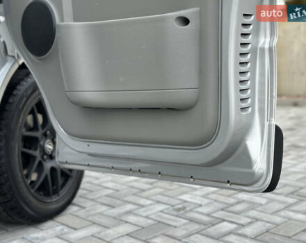 Серый Опель Виваро, объемом двигателя 2 л и пробегом 320 тыс. км за 14500 $, фото 44 на Automoto.ua