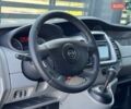 Серый Опель Виваро, объемом двигателя 2 л и пробегом 217 тыс. км за 17200 $, фото 25 на Automoto.ua