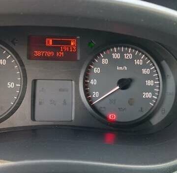 Серый Опель Виваро, объемом двигателя 2 л и пробегом 386 тыс. км за 16600 $, фото 38 на Automoto.ua