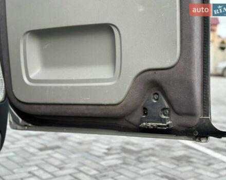 Серый Опель Виваро, объемом двигателя 2 л и пробегом 320 тыс. км за 14500 $, фото 70 на Automoto.ua