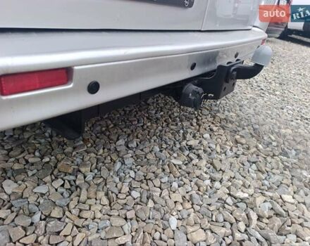 Серый Опель Виваро, объемом двигателя 2 л и пробегом 293 тыс. км за 16200 $, фото 13 на Automoto.ua