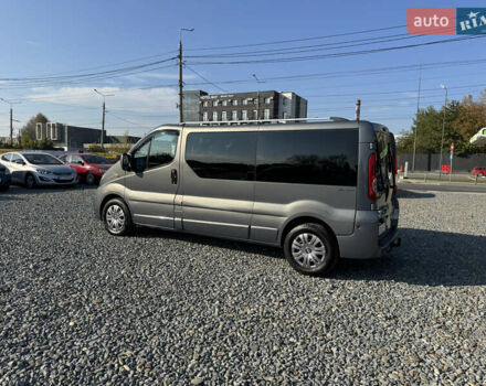 Опель Виваро 2013 в Черновцах на Automoto.ua Серый Опель Виваро, объемом двигателя 2 л и пробегом 299 тыс. км за 14400 $, фото 1 на Automoto.ua