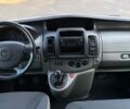 Сірий Опель Віваро, об'ємом двигуна 2 л та пробігом 290 тис. км за 14899 $, фото 15 на Automoto.ua