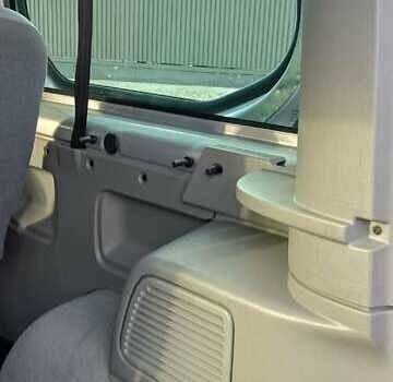 Серый Опель Виваро, объемом двигателя 2 л и пробегом 386 тыс. км за 16600 $, фото 49 на Automoto.ua