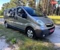 Серый Опель Виваро, объемом двигателя 2 л и пробегом 227 тыс. км за 15700 $, фото 1 на Automoto.ua
