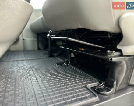 Серый Опель Виваро, объемом двигателя 2 л и пробегом 320 тыс. км за 14500 $, фото 41 на Automoto.ua