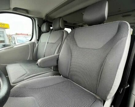 Серый Опель Виваро, объемом двигателя 2 л и пробегом 224 тыс. км за 8700 $, фото 11 на Automoto.ua