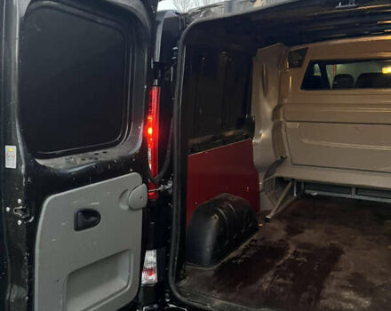 Серый Опель Виваро, объемом двигателя 2 л и пробегом 211 тыс. км за 14750 $, фото 28 на Automoto.ua