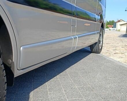 Серый Опель Виваро, объемом двигателя 2 л и пробегом 216 тыс. км за 8700 $, фото 5 на Automoto.ua