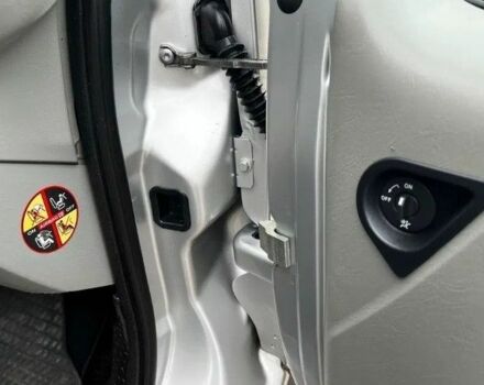 Серый Опель Виваро, объемом двигателя 2 л и пробегом 224 тыс. км за 8700 $, фото 21 на Automoto.ua