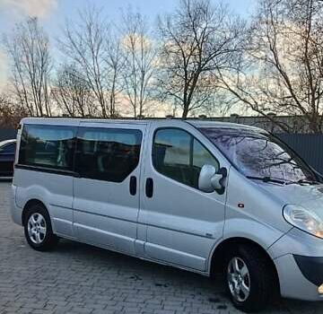 Серый Опель Виваро, объемом двигателя 2 л и пробегом 386 тыс. км за 16600 $, фото 27 на Automoto.ua