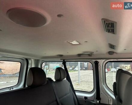 Серый Опель Виваро, объемом двигателя 2 л и пробегом 260 тыс. км за 16300 $, фото 38 на Automoto.ua