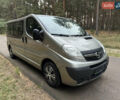 Серый Опель Виваро, объемом двигателя 2 л и пробегом 260 тыс. км за 15800 $, фото 1 на Automoto.ua
