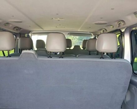 Серый Опель Виваро, объемом двигателя 2 л и пробегом 216 тыс. км за 8700 $, фото 21 на Automoto.ua