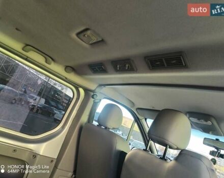 Серый Опель Виваро, объемом двигателя 2 л и пробегом 286 тыс. км за 14999 $, фото 20 на Automoto.ua