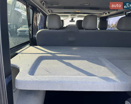 Опель Виваро 2013 в Черновцах на Automoto.ua Серый Опель Виваро, объемом двигателя 2 л и пробегом 299 тыс. км за 14400 $, фото 16 на Automoto.ua