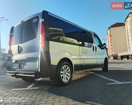 Серый Опель Виваро, объемом двигателя 2 л и пробегом 286 тыс. км за 14999 $, фото 1 на Automoto.ua