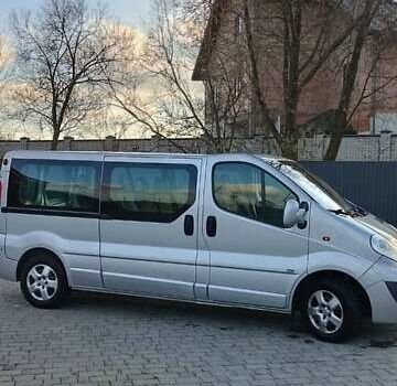 Серый Опель Виваро, объемом двигателя 2 л и пробегом 386 тыс. км за 16600 $, фото 20 на Automoto.ua