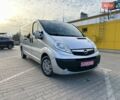 Сірий Опель Віваро, об'ємом двигуна 2 л та пробігом 225 тис. км за 16200 $, фото 12 на Automoto.ua