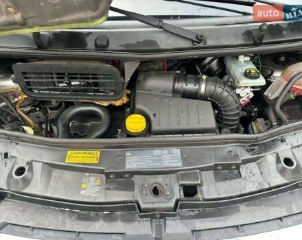 Серый Опель Виваро, объемом двигателя 2 л и пробегом 260 тыс. км за 16300 $, фото 41 на Automoto.ua