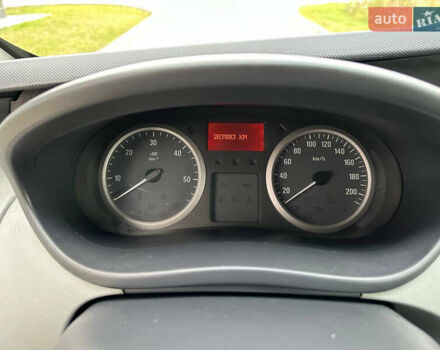 Серый Опель Виваро, объемом двигателя 2 л и пробегом 267 тыс. км за 17000 $, фото 28 на Automoto.ua