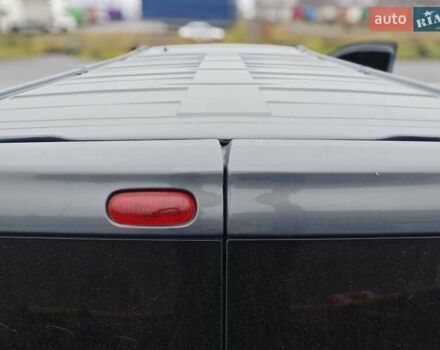 Серый Опель Виваро, объемом двигателя 2 л и пробегом 200 тыс. км за 16700 $, фото 15 на Automoto.ua