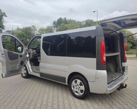 Серый Опель Виваро, объемом двигателя 2 л и пробегом 223 тыс. км за 8600 $, фото 9 на Automoto.ua