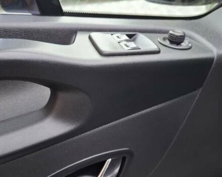 Серый Опель Виваро, объемом двигателя 1.6 л и пробегом 293 тыс. км за 14200 $, фото 17 на Automoto.ua