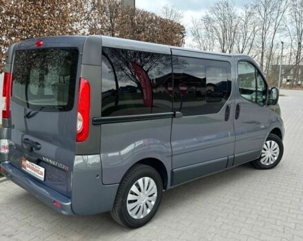 Серый Опель Виваро, объемом двигателя 2 л и пробегом 238 тыс. км за 9400 $, фото 15 на Automoto.ua