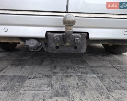 Серый Опель Виваро, объемом двигателя 1.6 л и пробегом 293 тыс. км за 14200 $, фото 50 на Automoto.ua