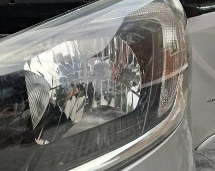 Серый Опель Виваро, объемом двигателя 1.6 л и пробегом 293 тыс. км за 14200 $, фото 64 на Automoto.ua