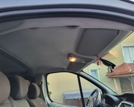 Серый Опель Виваро, объемом двигателя 2 л и пробегом 250 тыс. км за 8900 $, фото 5 на Automoto.ua