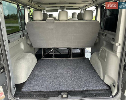 Опель Віваро 2014 у Рівному на Automoto.ua Сірий Опель Віваро, об'ємом двигуна 2 л та пробігом 270 тис. км за 16750 $, фото 20 на Automoto.ua