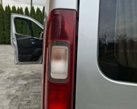 Серый Опель Виваро, объемом двигателя 1.6 л и пробегом 293 тыс. км за 14200 $, фото 51 на Automoto.ua