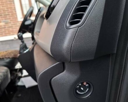 Серый Опель Виваро, объемом двигателя 1.6 л и пробегом 293 тыс. км за 14200 $, фото 35 на Automoto.ua