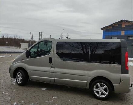 Сірий Опель Віваро, об'ємом двигуна 2 л та пробігом 222 тис. км за 14999 $, фото 10 на Automoto.ua