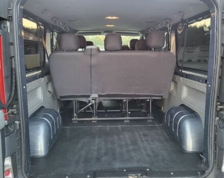 Серый Опель Виваро, объемом двигателя 2 л и пробегом 250 тыс. км за 8900 $, фото 22 на Automoto.ua