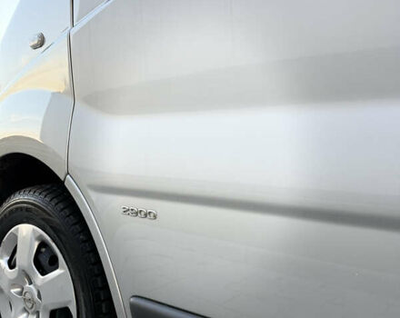 Сірий Опель Віваро, об'ємом двигуна 2 л та пробігом 263 тис. км за 16500 $, фото 9 на Automoto.ua