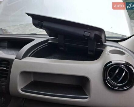 Серый Опель Виваро, объемом двигателя 1.6 л и пробегом 293 тыс. км за 14200 $, фото 41 на Automoto.ua