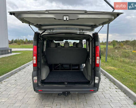 Опель Віваро 2014 у Рівному на Automoto.ua Сірий Опель Віваро, об'ємом двигуна 2 л та пробігом 270 тис. км за 16750 $, фото 29 на Automoto.ua