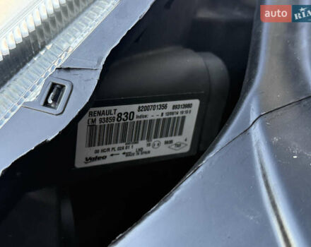 Сірий Опель Віваро, об'ємом двигуна 2 л та пробігом 263 тис. км за 16500 $, фото 31 на Automoto.ua