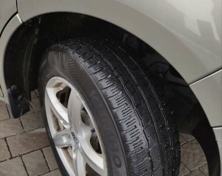 Сірий Опель Віваро, об'ємом двигуна 2 л та пробігом 222 тис. км за 14999 $, фото 24 на Automoto.ua