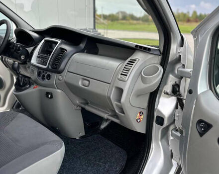 Опель Віваро 2014 у Рівному на Automoto.ua Сірий Опель Віваро, об'ємом двигуна 2 л та пробігом 270 тис. км за 16750 $, фото 34 на Automoto.ua