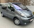 Серый Опель Виваро, объемом двигателя 2 л и пробегом 238 тыс. км за 9400 $, фото 3 на Automoto.ua