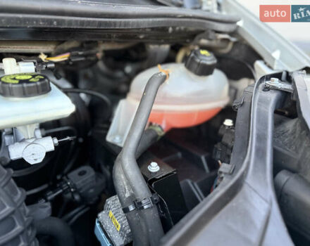 Сірий Опель Віваро, об'ємом двигуна 2 л та пробігом 263 тис. км за 16500 $, фото 27 на Automoto.ua